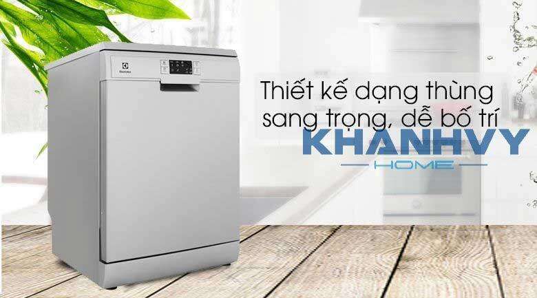 Máy rửa chén Electrolux