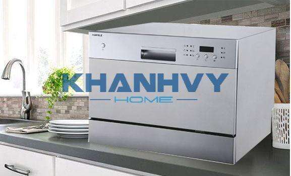 Máy rửa chén Hafele của Đức