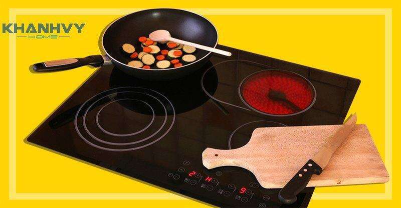 Đảm bảo nhiệt phù hợp, điện áp ổn định và nồi nấu đúng tiêu chuẩn để tránh bếp tự ngắt