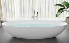 Bồn tắm Maamo MA-240613 Ovan trứng thành mỏng