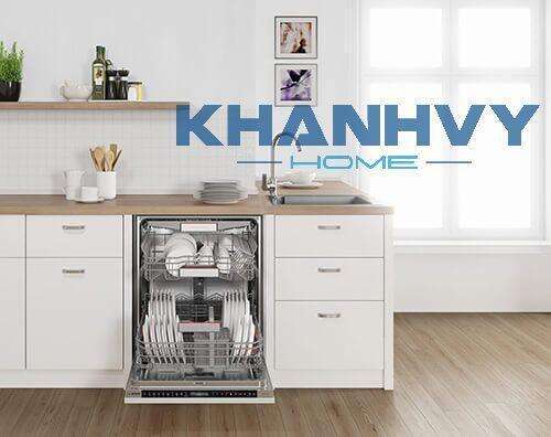 Máy rửa chén loại tốt cần có chế độ sấy khô hiệu quả
