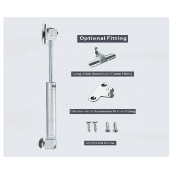Pittong PT01 Đẩy Cửa Eurogold 100N