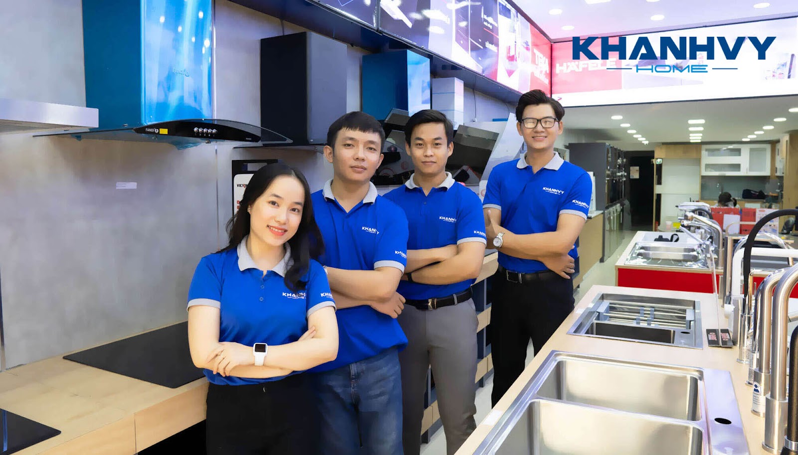 Khánh Vy Home cung cấp đa dạng các loại phụ kiện tủ quần áo thông minh, giá tốt