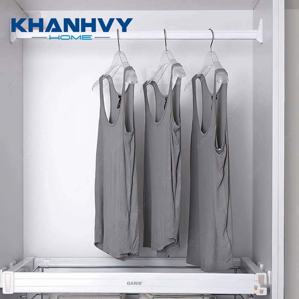 Thanh suốt treo đồ inox