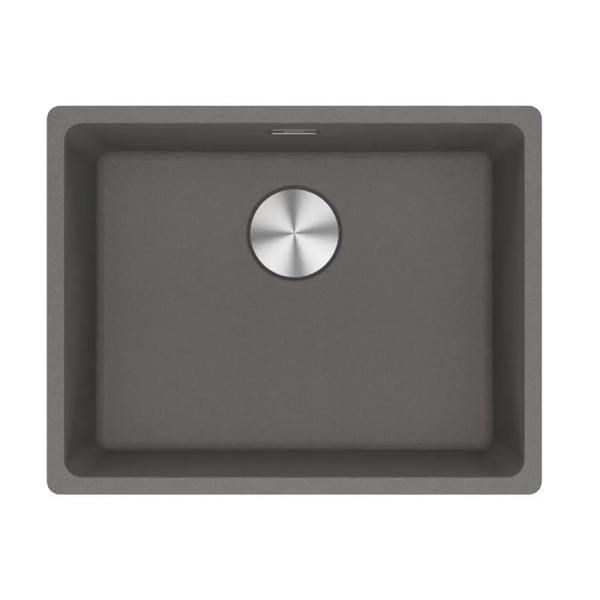 Chậu rửa chén đá 1 hố FRANKE MRG 610-52 STONE GREY