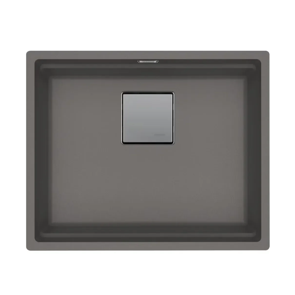 Chậu rửa chén đá 1 hố FRANKE KNG 110-52 STONE GREY