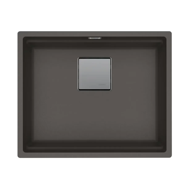 Chậu rửa chén đá 1 hố FRANKE KNG 110-52 SLATE GREY
