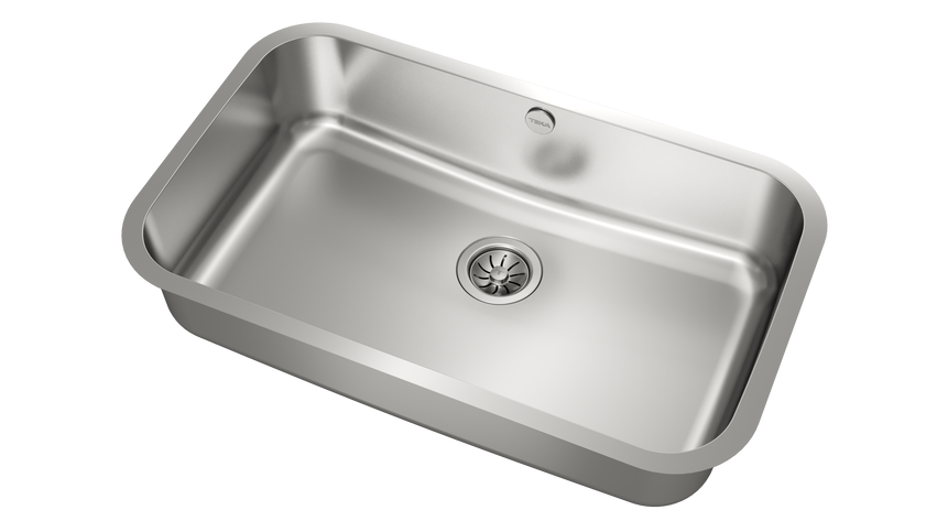 Chậu Rửa Bát Inox 1 hố Teka BE 74.43-20 1B 10125121