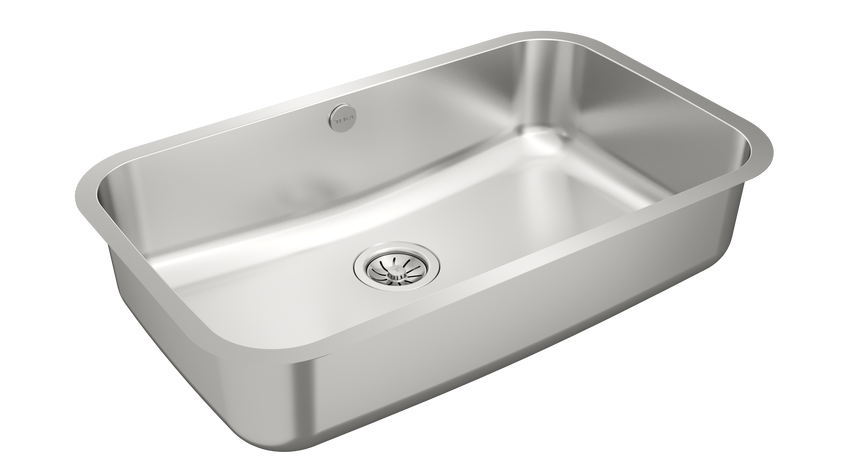 Chậu Rửa Bát Inox 1 hố Teka BE 74.43-20 1B 10125121