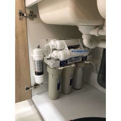 Máy lọc nước Prowatech PW KV07 lõi lọc Hàn Quốc