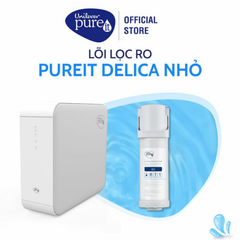 Thay lõi lọc nước Pureit