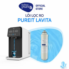Thay lõi lọc nước Pureit