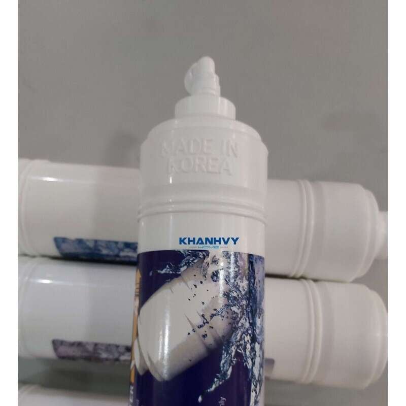 Máy lọc nước Prowatech PW KV07 lõi lọc Hàn Quốc