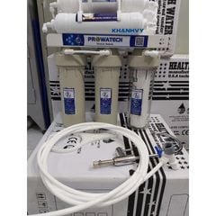 Máy lọc nước Prowatech PW KV07 lõi lọc Hàn Quốc