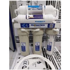 Máy lọc nước Prowatech PW KV07 lõi lọc Hàn Quốc