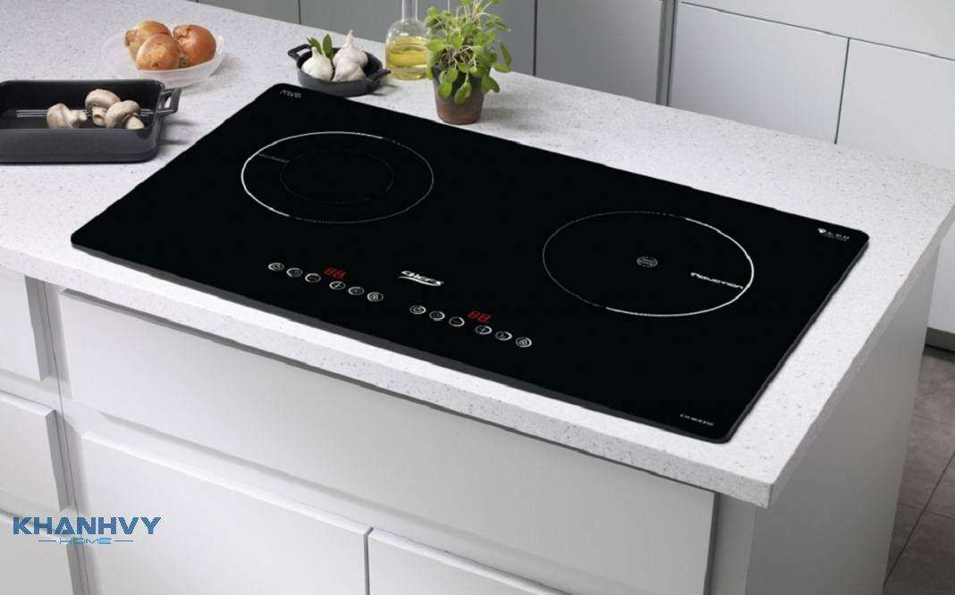 Bếp từ có nhiều mức công suất