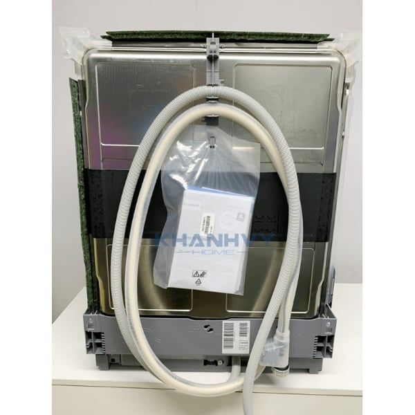 Máy rửa chén Bosch SMV4HCX48E 14 bộ, Home connect, Series 4, âm tủ