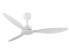 Quạt trần Asia Lighting QT17-T 3 cánh, màu trắng