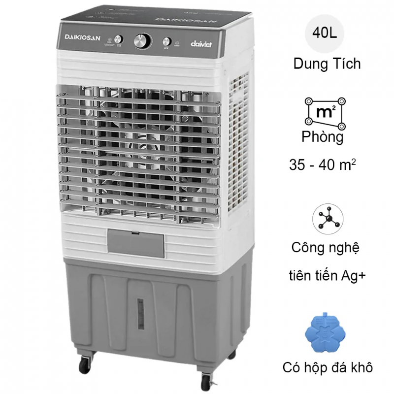 Quạt điều hoà Daikiosan DM101