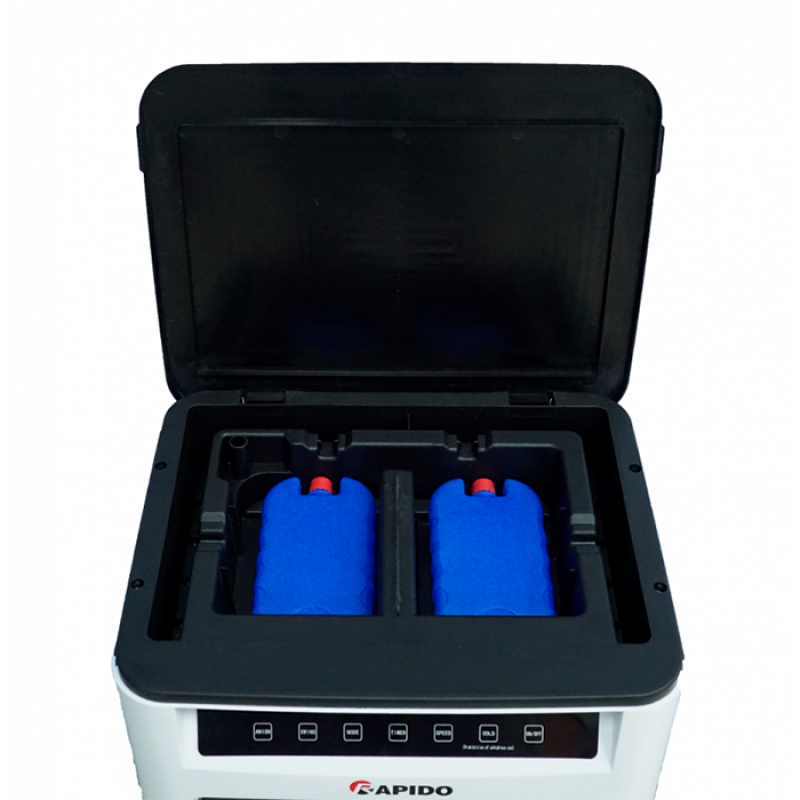 Quạt điều hòa không khí Rapido TURBO 3000-D