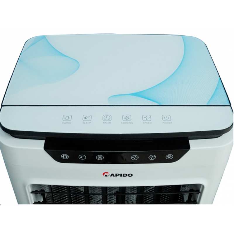 Quạt điều hòa không khí Rapido TURBO 6000-D