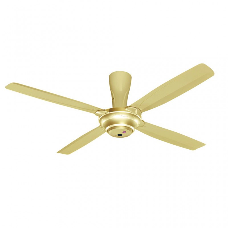 Quạt trần 4 cánh KDK M56PR Gold