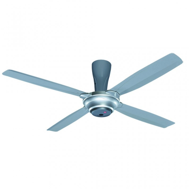 Quạt trần 4 cánh KDK M56PR Silver
