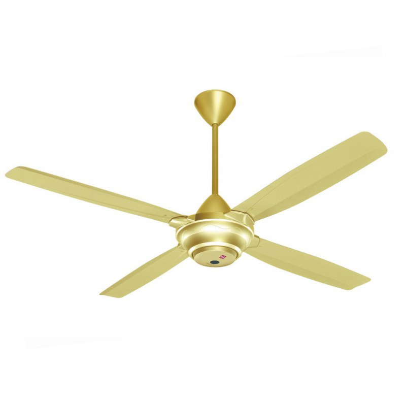 Quạt trần 4 cánh KDK M56XR Gold