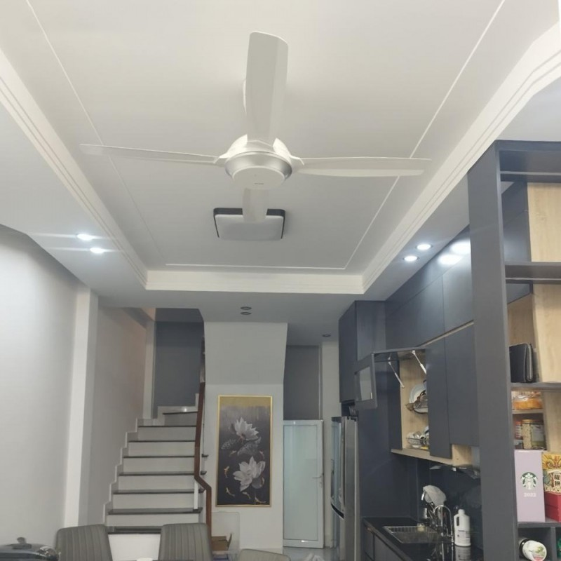 Quạt trần 4 cánh Panasonic F56XPG (Trắng)