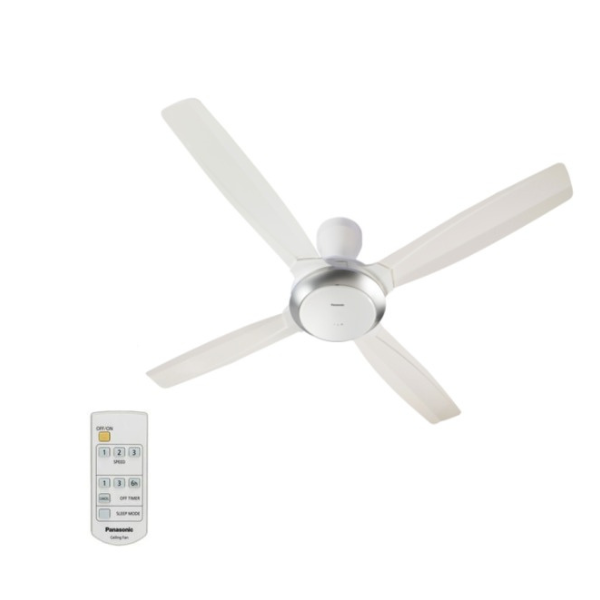 Quạt trần 4 cánh Panasonic F-56XPG / -W