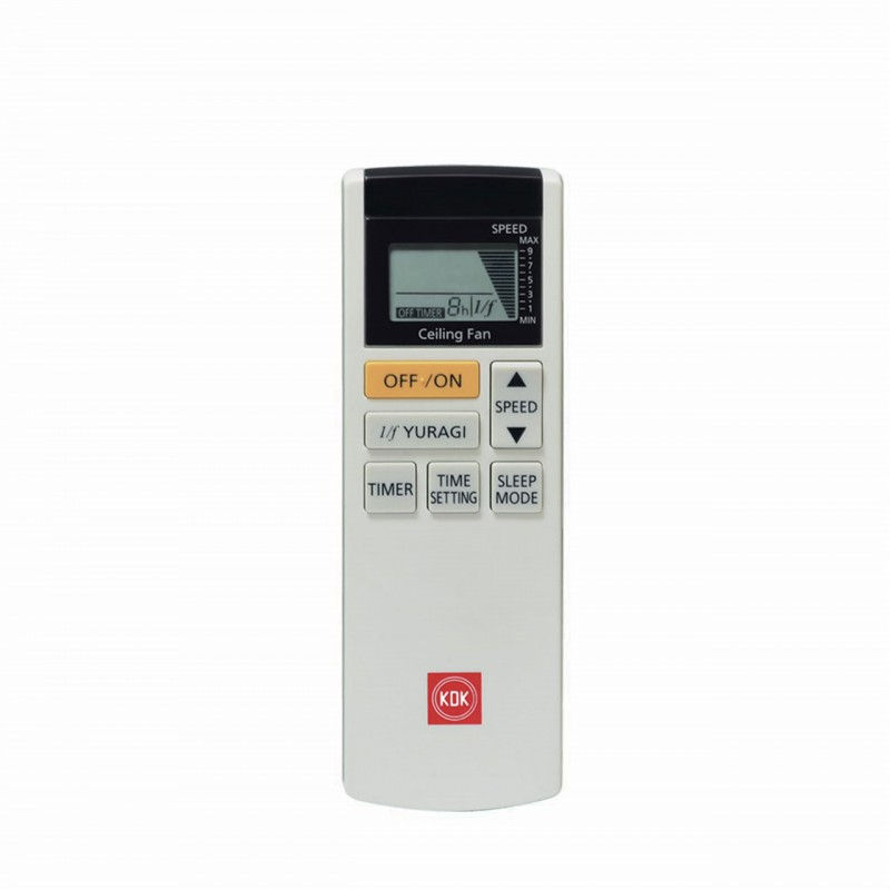 Quạt trần 5 cánh KDK T60DW