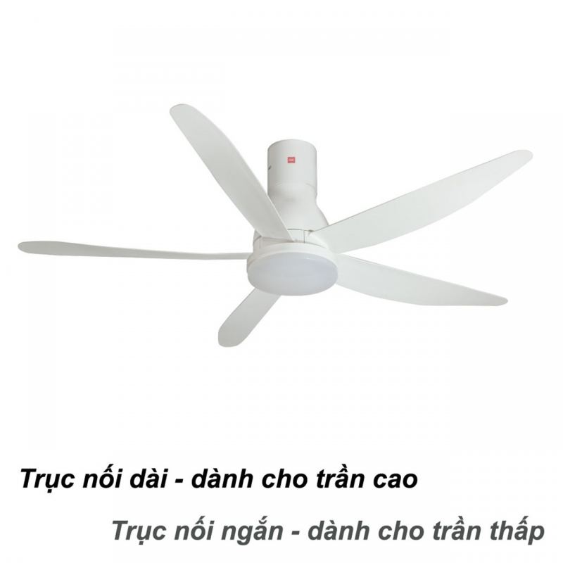 Quạt trần 5 cánh KDK U60FW