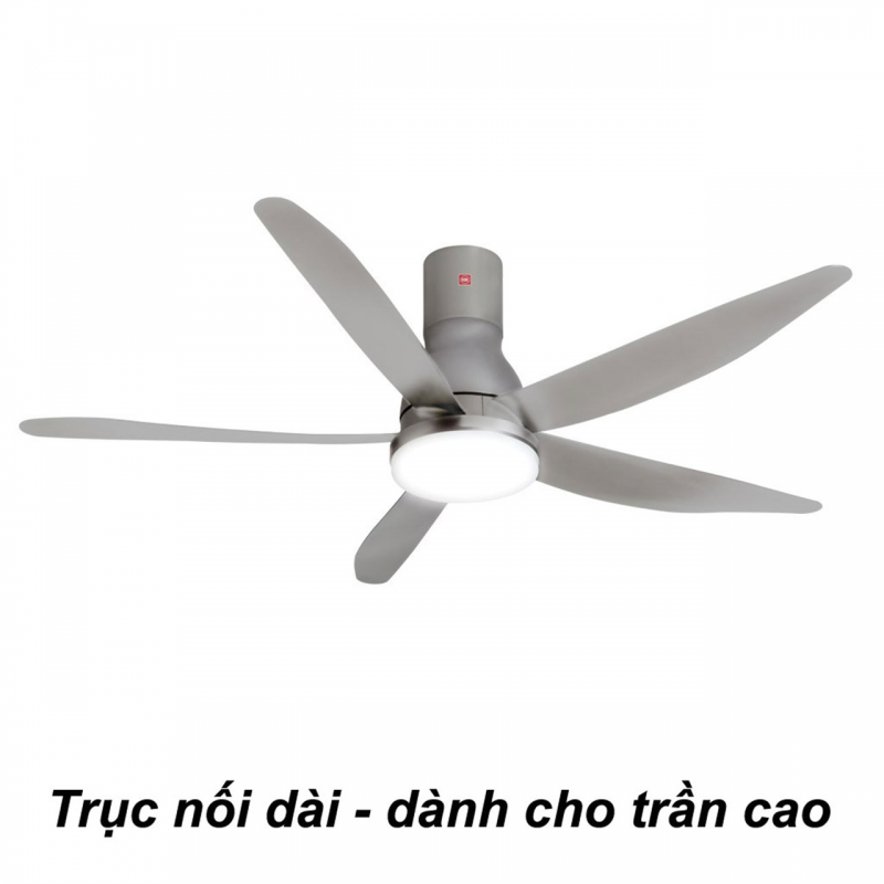 Quạt trần 5 cánh KDK U60FW
