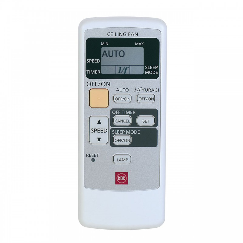 Quạt trần 5 cánh KDK V60WK