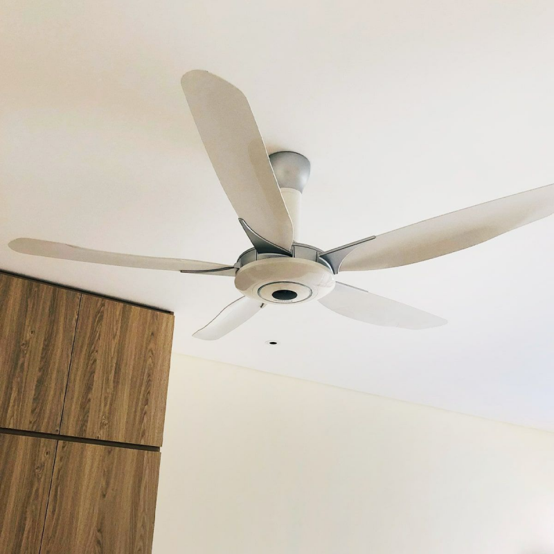 Quạt trần 5 cánh Panasonic F60WWK