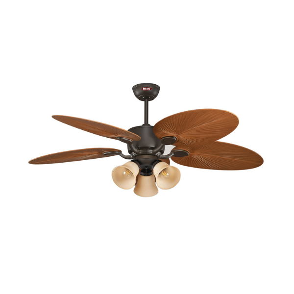 Quạt trần cổ điển Mr.Vu CASA 3L