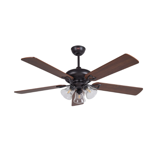 Quạt trần cổ điển Mr.Vu CLASSIC RRB 3L