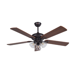 Quạt trần cổ điển Mr.Vu CLASSIC RRB 3L