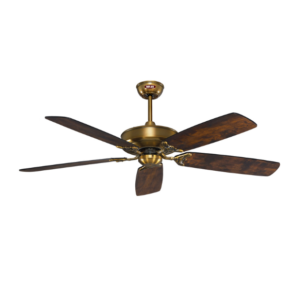 Quạt trần cổ điển Mr.Vu Lotus Plus NL