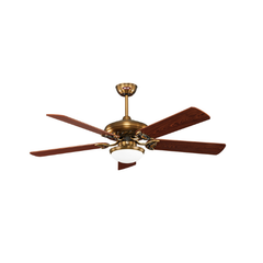 Quạt trần cổ điển Mr.Vu LOTUS SL