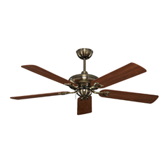 Quạt trần hiện đại cánh gỗ Mr.Vu CLASSIC AB