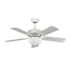 Quạt trần hiện đại cánh gỗ Mr.Vu CLASSIC WH SL