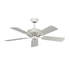 Quạt trần hiện đại cánh gỗ Mr.Vu CLASSIC WH
