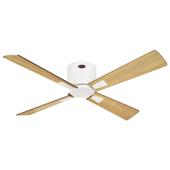 Quạt trần hiện đại cánh gỗ Mr.Vu COZY