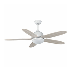 Quạt trần hiện đại cánh gỗ Mr.Vu DAISY WH