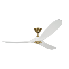 Quạt trần hiện đại cánh gỗ Mr.Vu EAGLE 60 WH