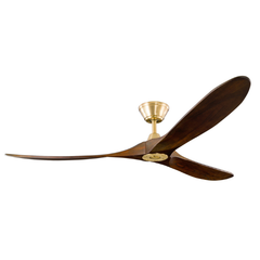 Quạt trần hiện đại cánh gỗ Mr.Vu EAGLE 70