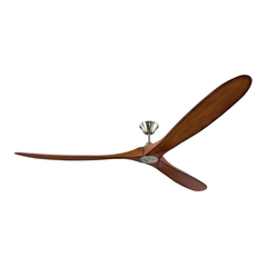 Quạt trần hiện đại cánh gỗ Mr.Vu EAGLE 88