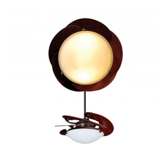 Quạt trần hiện đại cánh gỗ Mr.Vu SOLE BZONE