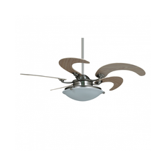 Quạt trần hiện đại cánh gỗ Mr.Vu SOLE WOOD
